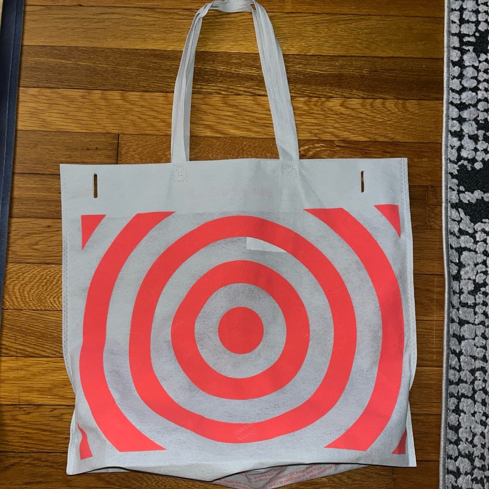 Reusable Target Shopping Grocery Bags/Totes Washable Bags